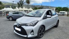 voiture occasion TOYOTA YARIS à la Réunion disponible sur noutlauto.re