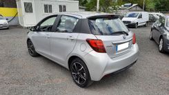 voiture occasion TOYOTA YARIS à la Réunion disponible sur noutlauto.re