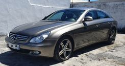 voiture occasion MERCEDES CLASSE CLS à la Réunion disponible sur noutlauto.re