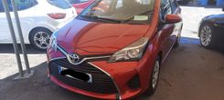 voiture occasion TOYOTA YARIS à la Réunion disponible sur noutlauto.re