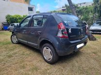 voiture occasion DACIA SANDERO à la Réunion disponible sur noutlauto.re