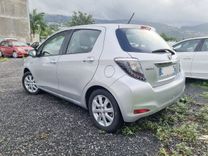 voiture occasion TOYOTA YARIS à la Réunion disponible sur noutlauto.re