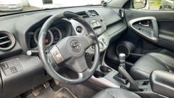 voiture occasion TOYOTA RAV4 à la Réunion disponible sur noutlauto.re