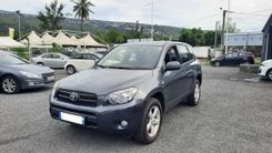 voiture occasion TOYOTA RAV4 à la Réunion disponible sur noutlauto.re