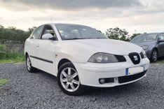 voiture occasion SEAT CORDOBA à la Réunion disponible sur noutlauto.re