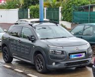 voiture occasion CITROEN C4 CACTUS à la Réunion disponible sur noutlauto.re
