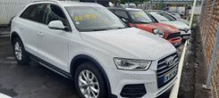 voiture occasion AUDI Q3 à la Réunion disponible sur noutlauto.re
