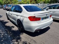 voiture occasion BMW SERIE 3 à la Réunion disponible sur noutlauto.re