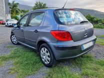 voiture occasion PEUGEOT 307 à la Réunion disponible sur noutlauto.re