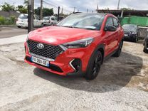voiture occasion HYUNDAI TUCSON à la Réunion disponible sur noutlauto.re