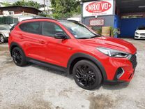 voiture occasion HYUNDAI TUCSON à la Réunion disponible sur noutlauto.re