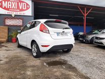 voiture occasion FORD FIESTA à la Réunion disponible sur noutlauto.re