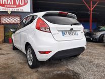 voiture occasion FORD FIESTA à la Réunion disponible sur noutlauto.re