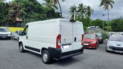 voiture occasion CITROEN JUMPER à la Réunion disponible sur noutlauto.re