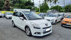 voiture occasion PEUGEOT 5008 à la Réunion disponible sur noutlauto.re