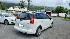 voiture occasion PEUGEOT 5008 à la Réunion disponible sur noutlauto.re