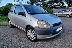 voiture occasion TOYOTA YARIS à la Réunion disponible sur noutlauto.re