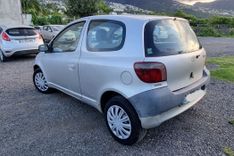 voiture occasion TOYOTA YARIS à la Réunion disponible sur noutlauto.re