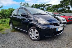 voiture occasion TOYOTA AYGO à la Réunion disponible sur noutlauto.re