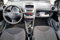 voiture occasion TOYOTA AYGO à la Réunion disponible sur noutlauto.re