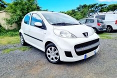 voiture occasion PEUGEOT 107 à la Réunion disponible sur noutlauto.re