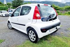 voiture occasion PEUGEOT 107 à la Réunion disponible sur noutlauto.re