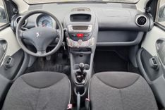 voiture occasion PEUGEOT 107 à la Réunion disponible sur noutlauto.re