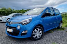 voiture occasion RENAULT TWINGO à la Réunion disponible sur noutlauto.re