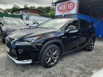 voiture occasion LEXUS NX à la Réunion disponible sur noutlauto.re