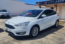 voiture occasion FORD FOCUS à la Réunion disponible sur noutlauto.re