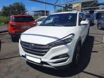 voiture occasion HYUNDAI TUCSON à la Réunion disponible sur noutlauto.re