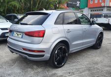 voiture occasion AUDI Q3 à la Réunion disponible sur noutlauto.re