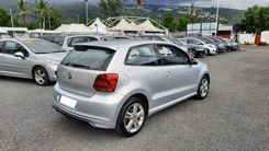 voiture occasion VOLKSWAGEN POLO à la Réunion disponible sur noutlauto.re