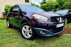 voiture occasion NISSAN QASHQAI à la Réunion disponible sur noutlauto.re