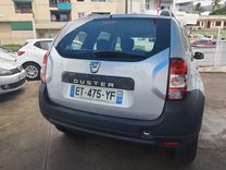 voiture occasion DACIA DUSTER à la Réunion disponible sur noutlauto.re