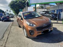 voiture occasion KIA SPORTAGE à la Réunion disponible sur noutlauto.re