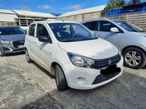voiture occasion SUZUKI CELERIO à la Réunion disponible sur noutlauto.re