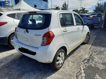 voiture occasion SUZUKI CELERIO à la Réunion disponible sur noutlauto.re