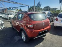 voiture occasion DACIA SANDERO à la Réunion disponible sur noutlauto.re