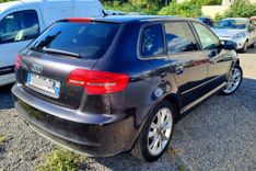 voiture occasion AUDI A3 à la Réunion disponible sur noutlauto.re