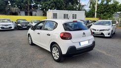 voiture occasion CITROEN C3 à la Réunion disponible sur noutlauto.re