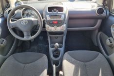 voiture occasion TOYOTA AYGO à la Réunion disponible sur noutlauto.re