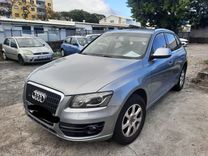 voiture occasion AUDI Q5 à la Réunion disponible sur noutlauto.re