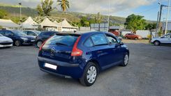 voiture occasion CITROEN C4 à la Réunion disponible sur noutlauto.re