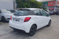 voiture occasion TOYOTA YARIS à la Réunion disponible sur noutlauto.re