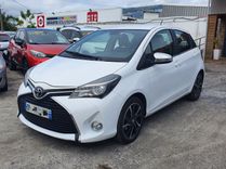 voiture occasion TOYOTA YARIS à la Réunion disponible sur noutlauto.re