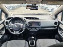 voiture occasion TOYOTA YARIS à la Réunion disponible sur noutlauto.re