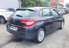 voiture occasion CITROEN C4 à la Réunion disponible sur noutlauto.re