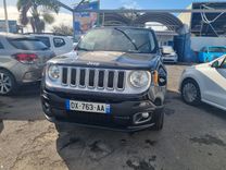 voiture occasion JEEP RENEGADE à la Réunion disponible sur noutlauto.re