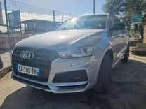 voiture occasion AUDI Q3 à la Réunion disponible sur noutlauto.re